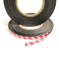 Super strong 3M adhesive anisotropic rubber magnet roll